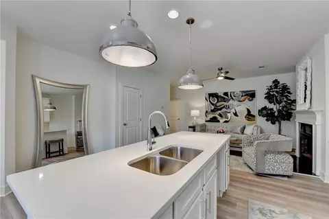 Kitchen - 263 Barracks Way, Hoschton, GA 30548 photo 11 of 14