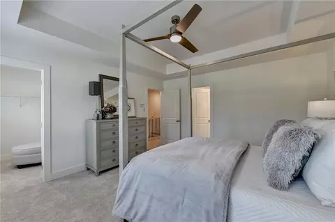 Bedroom - 263 Barracks Way, Hoschton, GA 30548 photo 12 of 16