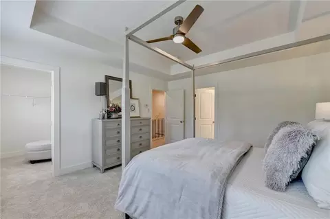 Bedroom - 263 Barracks Way, Hoschton, GA 30548 photo 11 of 16