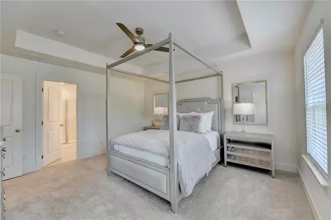 Bedroom - 263 Barracks Way, Hoschton, GA 30548 photo 8 of 16