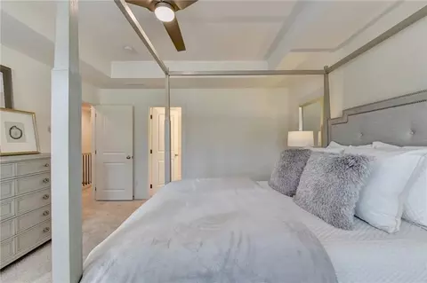Bedroom - 263 Barracks Way, Hoschton, GA 30548 photo 13 of 16