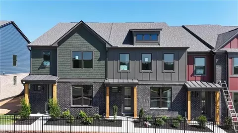 Exterior - 263 Barracks Way, Hoschton, GA 30548 photo 1 of 1