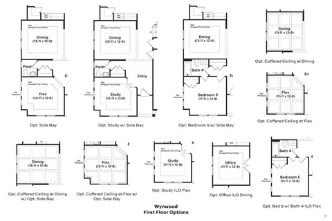 Floorplan - 4420 Bragg Rd, Durham, NC 27704 photo 3 of 7