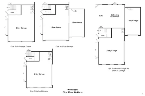 Floorplan - 4420 Bragg Rd, Durham, NC 27704 photo 2 of 7
