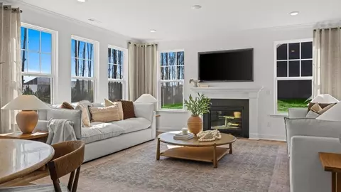 Living - 4420 Bragg Rd, Durham, NC 27704 photo 1 of 3
