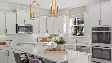 Kitchen - 4420 Bragg Rd, Durham, NC 27704 photo 3 of 4