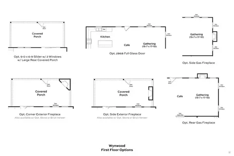 Floorplan - 4420 Bragg Rd, Durham, NC 27704 photo 5 of 7