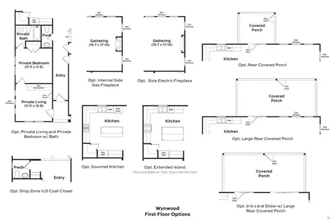 Floorplan - 4420 Bragg Rd, Durham, NC 27704 photo 4 of 7