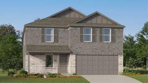 Exterior - 3622 Compass Pointe Ct, Angleton, TX 77515 photo 2 of 3