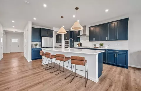 Kitchen - 12823 S Vicarage Dr, Plainfield, IL 60585 photo 2 of 3