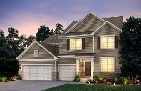 Exterior - 12823 S Vicarage Dr, Plainfield, IL 60585 photo 2 of 13