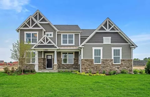 Exterior - 12823 S Vicarage Dr, Plainfield, IL 60585 photo 6 of 13
