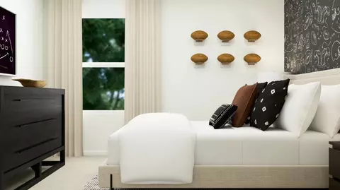 Bedroom - 23824 Tiny Moons Way, Elgin, TX 78621 photo 4 of 6