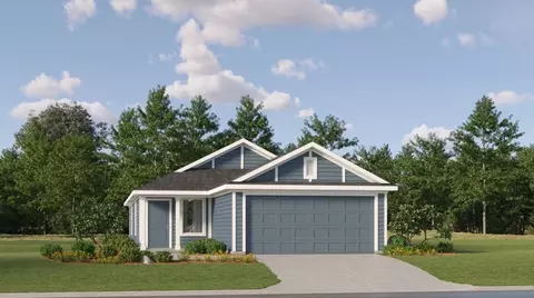 Exterior - 23824 Tiny Moons Way, Elgin, TX 78621 photo 3 of 12