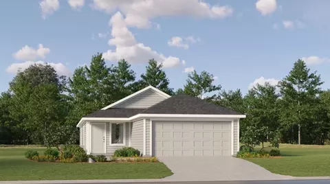 Exterior - 23824 Tiny Moons Way, Elgin, TX 78621 photo 2 of 12