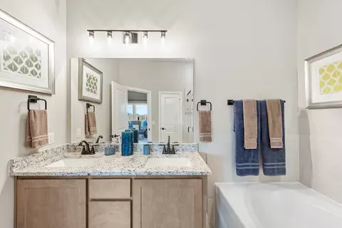 Bath - 301 River Meadows Ln, Argyle, TX 76226 photo 1 of 5