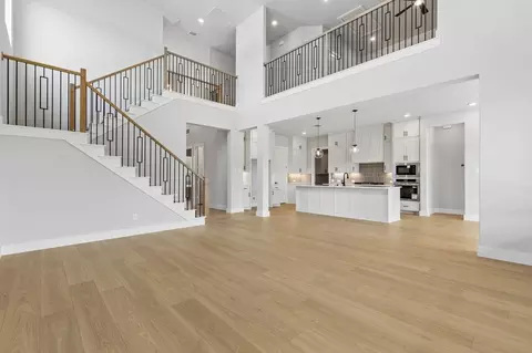 Living - 2431 Silver Spring Ct, Celina, TX 75009 photo 3 of 4