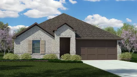 620 Smart Strike Trl, Granbury, TX 76049