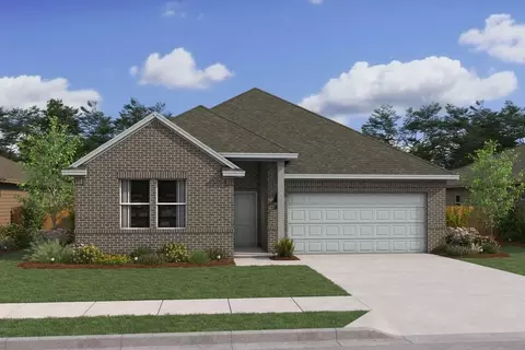 512 Hickory Ridge Dr, Van Alstyne, TX 75495