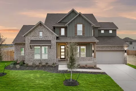 301 Yaklin Dr, Liberty Hill, TX 78642