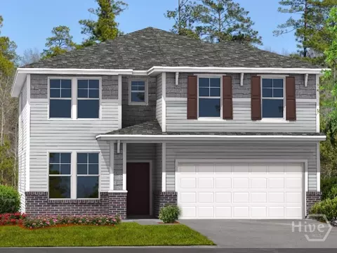 224 Brookline Dr, Savannah, GA 31407