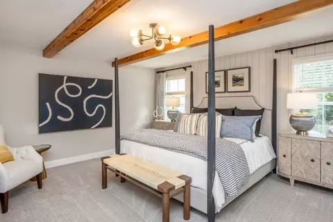 Bedroom - 1376 Noble Oak Place Lot #27, Leland, NC 28451 photo 6 of 8
