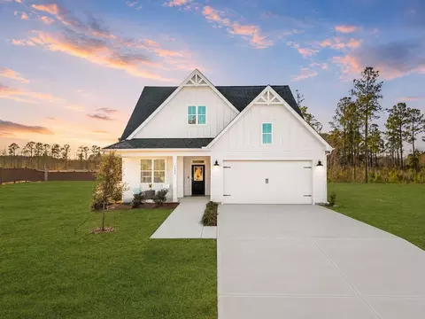 Exterior - 1376 Noble Oak Place Lot #27, Leland, NC 28451 photo 1 of 10