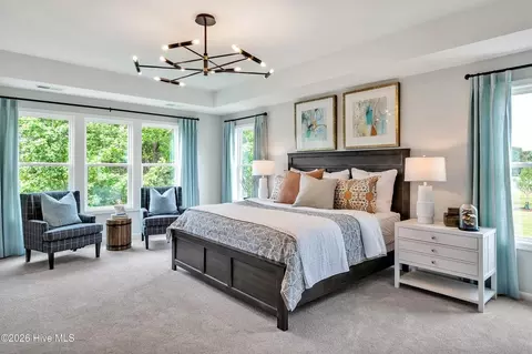 Bedroom - 1376 Noble Oak Place Lot #27, Leland, NC 28451 photo 1 of 6