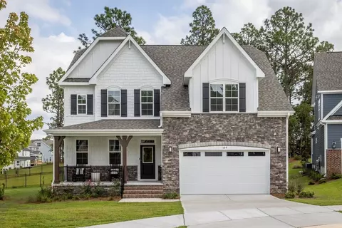 Exterior - 1376 Noble Oak Place Lot #27, Leland, NC 28451 photo 6 of 10