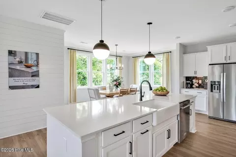 Kitchen - 1376 Noble Oak Place Lot #27, Leland, NC 28451 photo 4 of 10