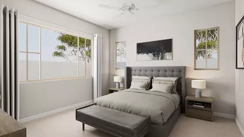 Bedroom - 1434 E Coconino Way, Gilbert, AZ 85298 photo 1 of 3