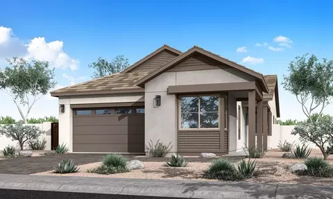 Exterior - 1434 E Coconino Way, Gilbert, AZ 85298 photo 3 of 8