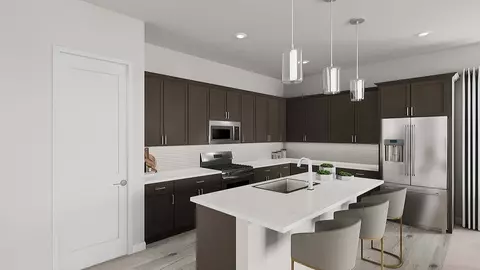 Kitchen - 1434 E Coconino Way, Gilbert, AZ 85298 photo 1 of 2