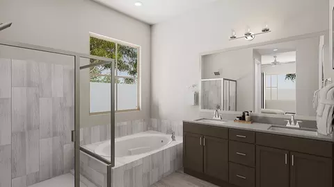 Bath - 1434 E Coconino Way, Gilbert, AZ 85298 photo 1 of 2