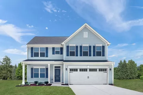 484 Freedom Trail Dr, Willow Spring, NC 27592