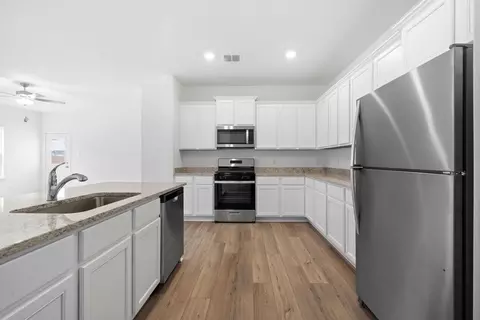 Kitchen - 275 Aplite Pass, Maxwell, TX 78656 photo 1 of 1