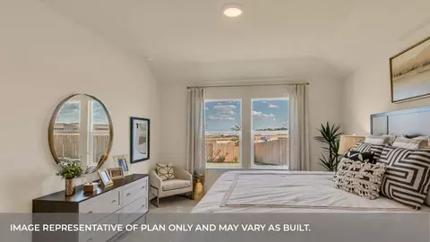 Bedroom - 2140 Ghost Rider Ct, Leander, TX 78641 photo 5 of 15