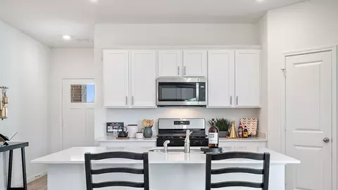 Kitchen - 2140 Ghost Rider Ct, Leander, TX 78641 photo 11 of 11