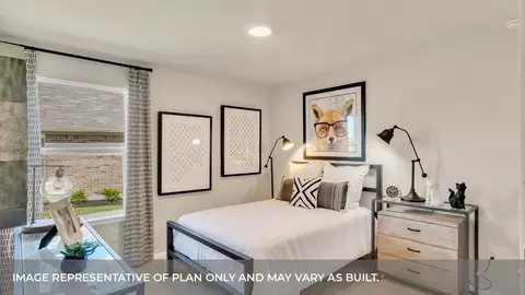 Bedroom - 2140 Ghost Rider Ct, Leander, TX 78641 photo 1 of 15