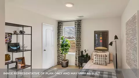 Bedroom - 2140 Ghost Rider Ct, Leander, TX 78641 photo 3 of 15
