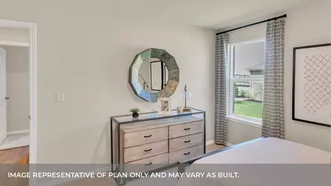 Bedroom - 2140 Ghost Rider Ct, Leander, TX 78641 photo 2 of 15