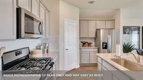 Kitchen - 2140 Ghost Rider Ct, Leander, TX 78641 photo 3 of 11