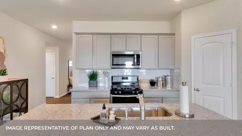 Kitchen - 2140 Ghost Rider Ct, Leander, TX 78641 photo 2 of 11