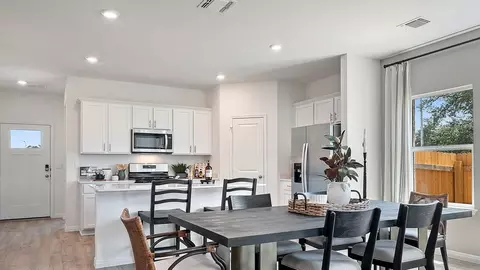 Dining - 2140 Ghost Rider Ct, Leander, TX 78641 photo 1 of 3