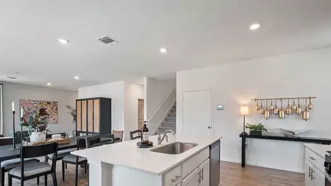 Kitchen - 2140 Ghost Rider Ct, Leander, TX 78641 photo 5 of 11
