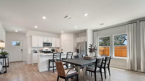 Dining - 2140 Ghost Rider Ct, Leander, TX 78641 photo 3 of 3