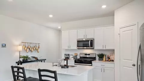 Kitchen - 2140 Ghost Rider Ct, Leander, TX 78641 photo 7 of 11