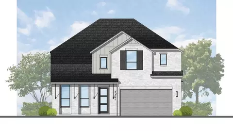 1436 Frontcountry Ln, Celina, TX 75009