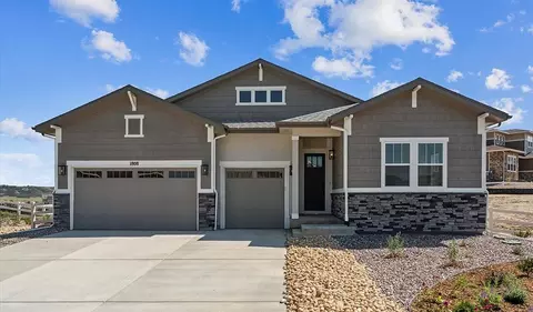 1808 Gold Ridge Pt, Castle Rock, CO 80104