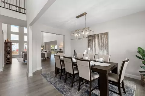 Dining - 1 Hazel Ct, Wright City, MO 63390 photo 6 of 15